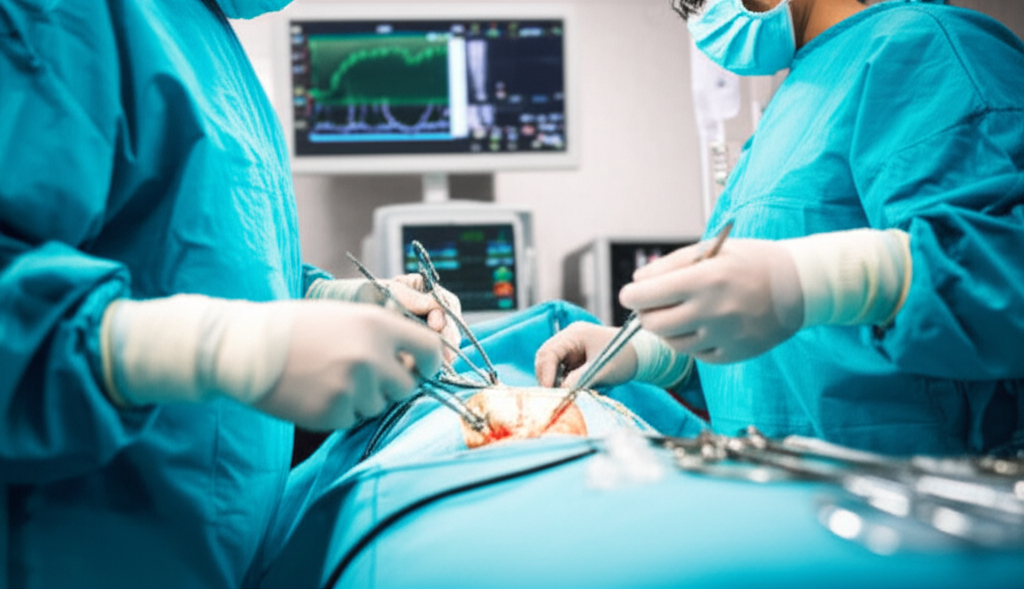 Gallbladder Surgery: A Comprehensive Guide