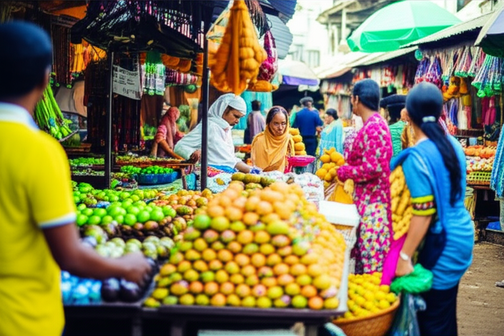 ক্ষুদ্র ও মাঝারি শিল্পের (SME) মাধ্যমে অর্থনৈতিক উন্নয়ন
