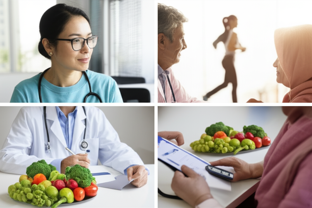 ডায়াবেটিস ম্যানেজমেন্ট: একটি সম্পূর্ণ গাইড