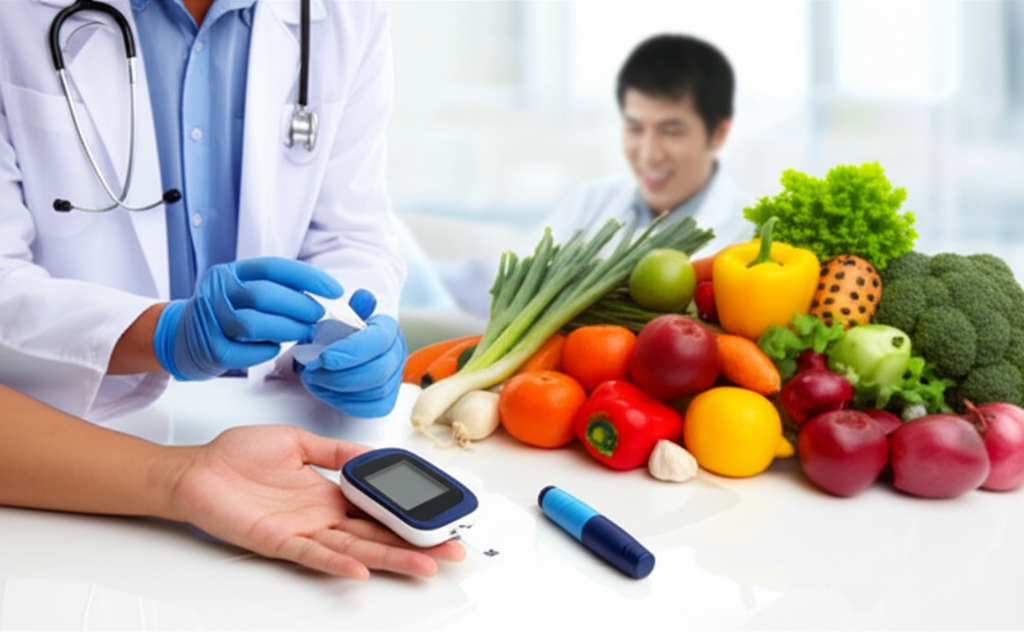 ডায়াবেটিস ম্যানেজমেন্ট: একটি সম্পূর্ণ গাইড