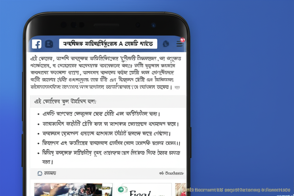 ফেসবুক মার্কেটিংয়ের A থেকে Z: একটি পরিপূর্ণ গাইড