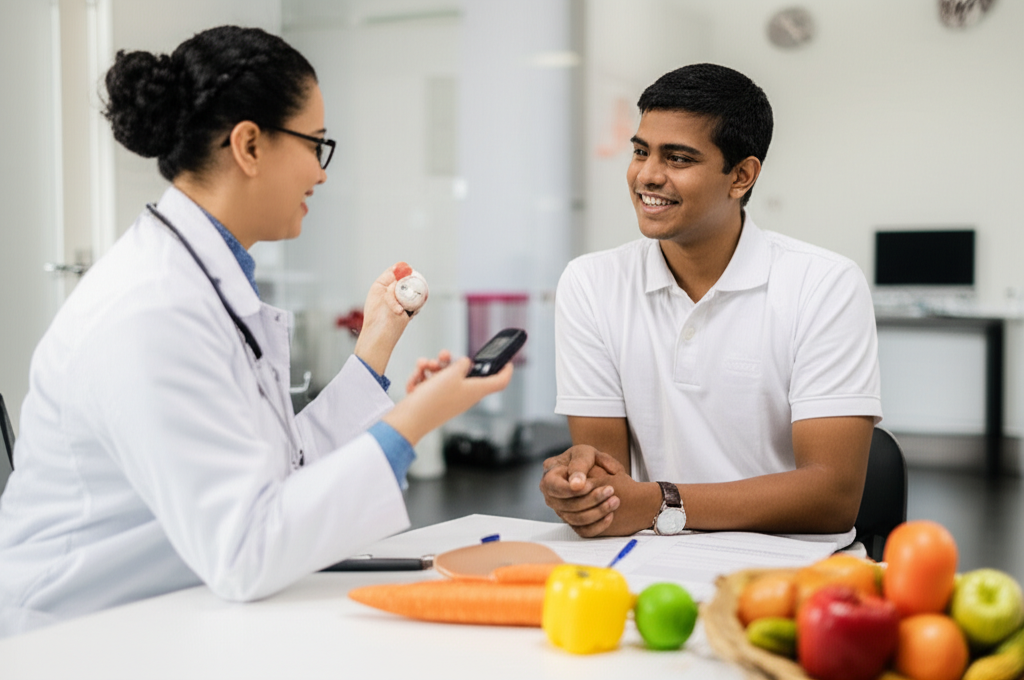 ডায়াবেটিস ম্যানেজমেন্ট: একটি সম্পূর্ণ গাইড