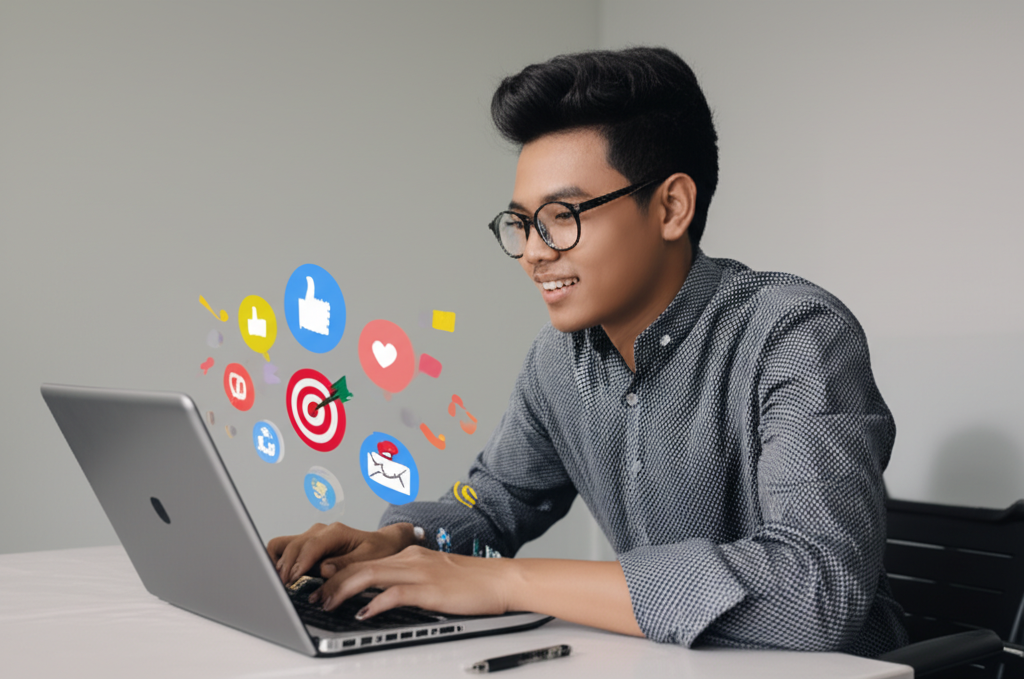 ফেসবুক মার্কেটিং মাস্টারক্লাস: বাংলাদেশে ব্যবসার জন্য একটি সম্পূর্ণ গাইড