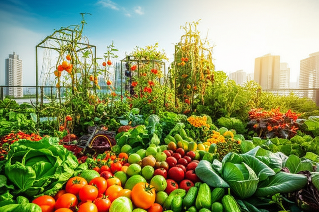 ছাদ কৃষি: একটি সম্পূর্ণ গাইড