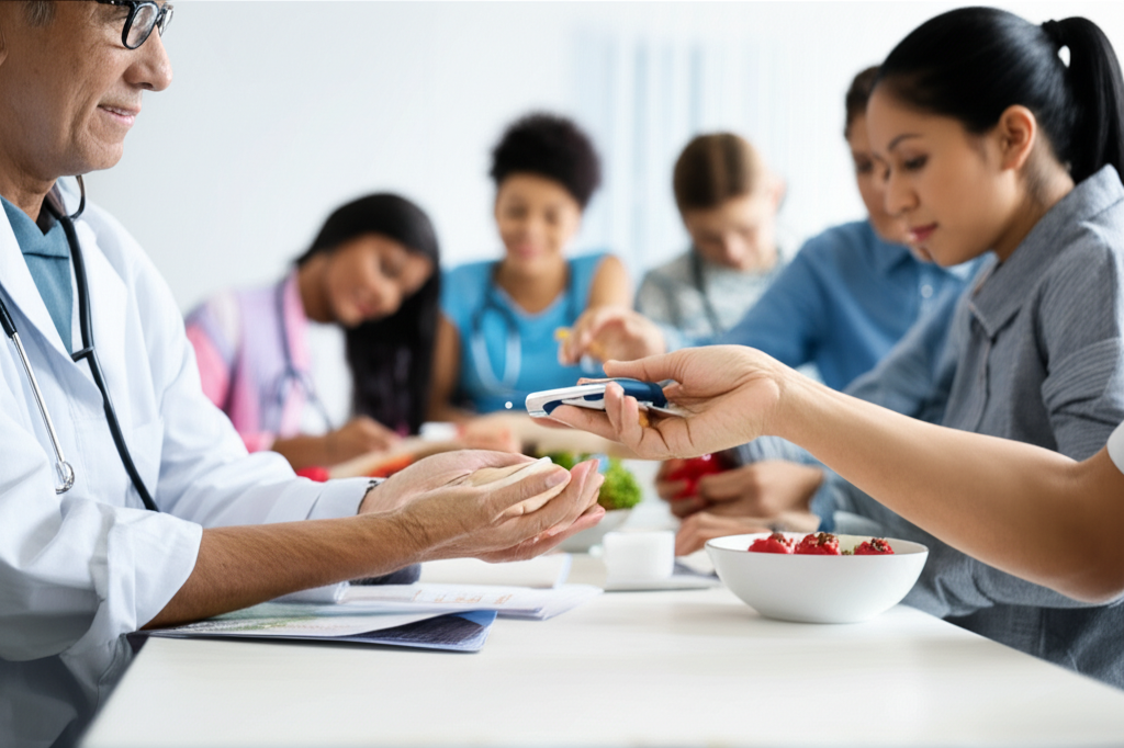 ডায়াবেটিস ম্যানেজমেন্ট: একটি সম্পূর্ণ গাইড