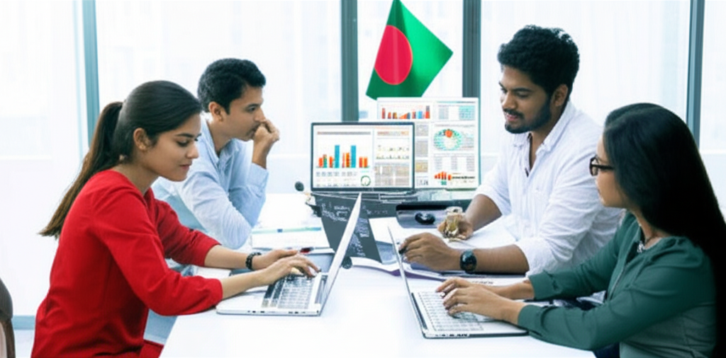 ডাটা অ্যানালিটিক্স (Data Analytics) এর হাতেখড়ি: কর্মমুখী প্রশিক্ষণ