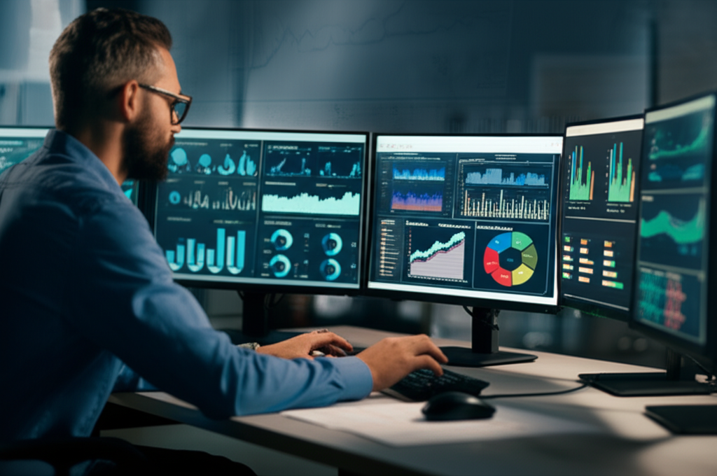 ডাটা অ্যানালিটিক্স (Data Analytics) বেসিক টু অ্যাডভান্সড