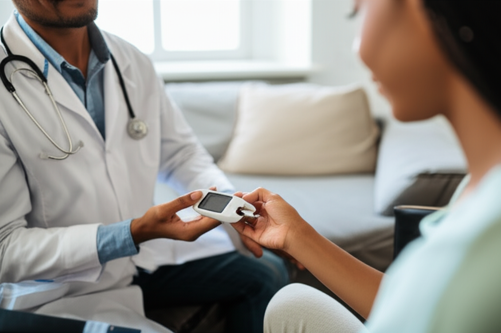 ডায়াবেটিস ম্যানেজমেন্ট: একটি সম্পূর্ণ গাইড